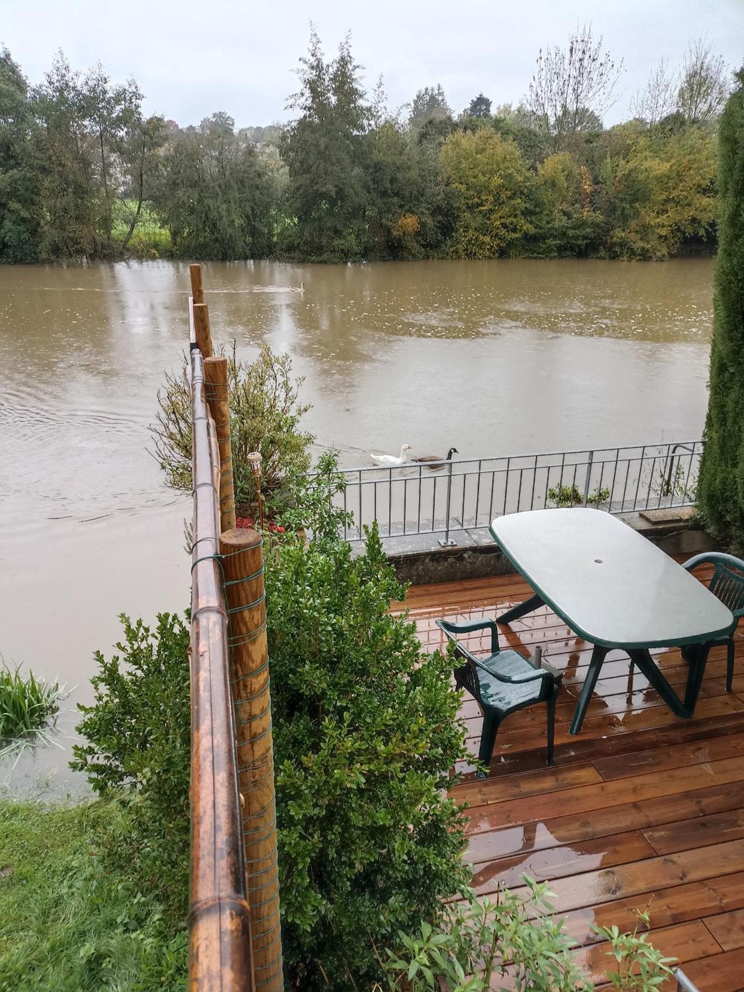 Gite Le Bourgneuf Fresnay-sur-Sarthe المظهر الخارجي الصورة