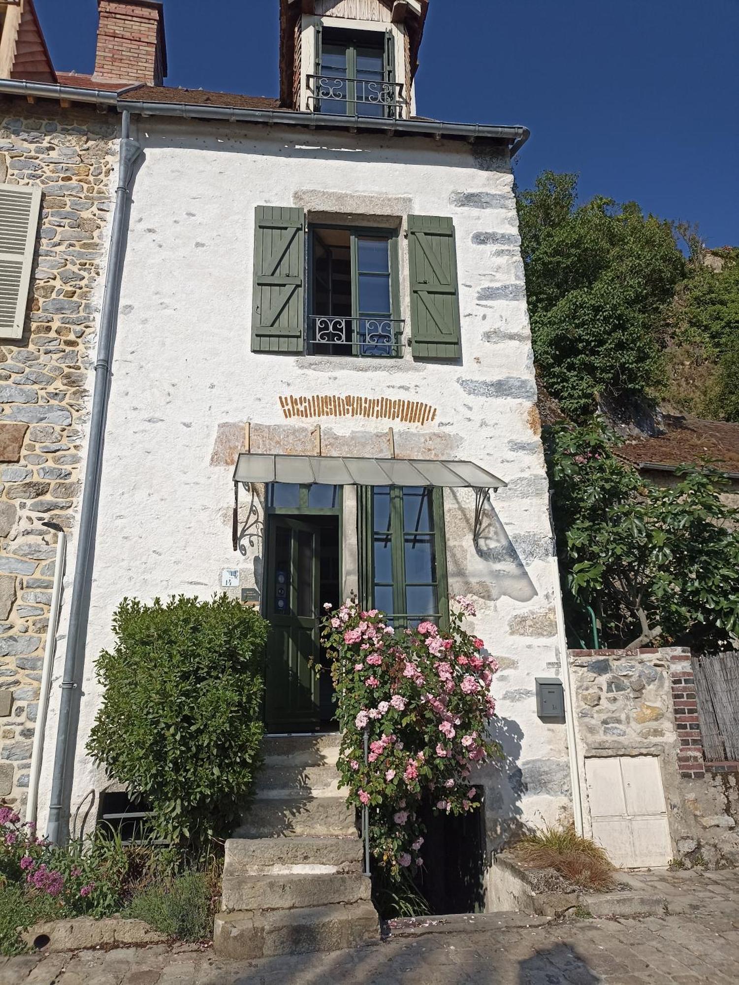 Gite Le Bourgneuf Fresnay-sur-Sarthe المظهر الخارجي الصورة