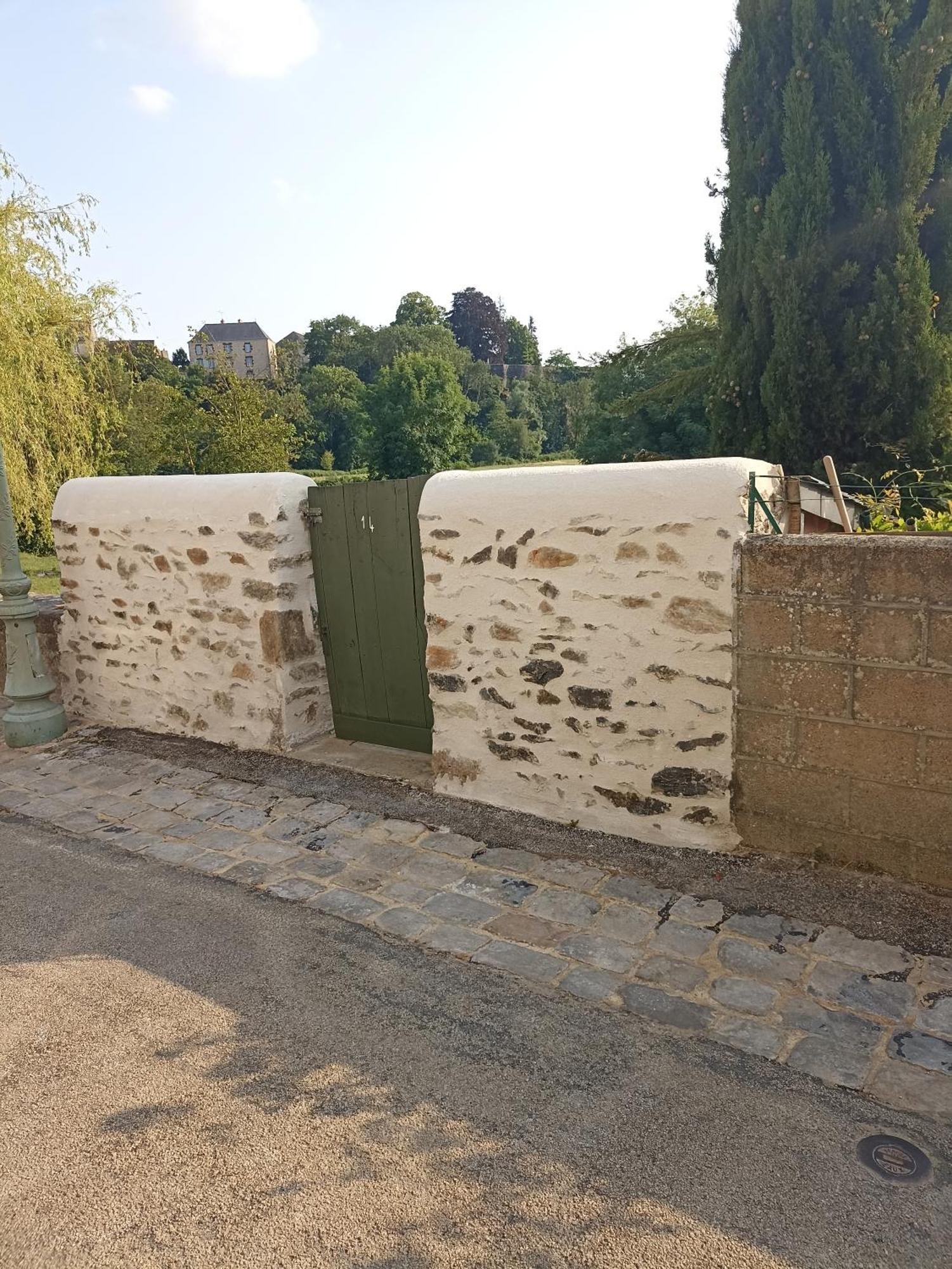 Gite Le Bourgneuf Fresnay-sur-Sarthe المظهر الخارجي الصورة
