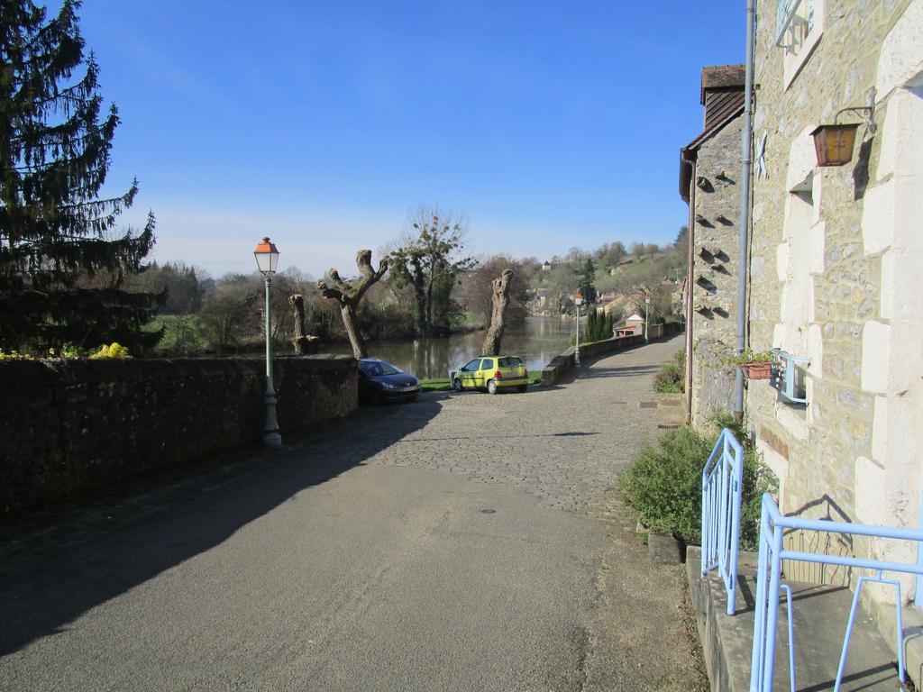 Gite Le Bourgneuf Fresnay-sur-Sarthe المظهر الخارجي الصورة