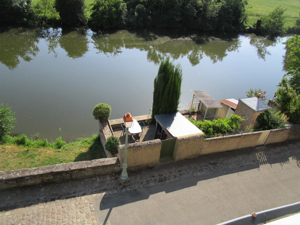 Gite Le Bourgneuf Fresnay-sur-Sarthe المظهر الخارجي الصورة