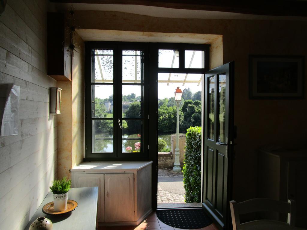 Gite Le Bourgneuf Fresnay-sur-Sarthe المظهر الخارجي الصورة