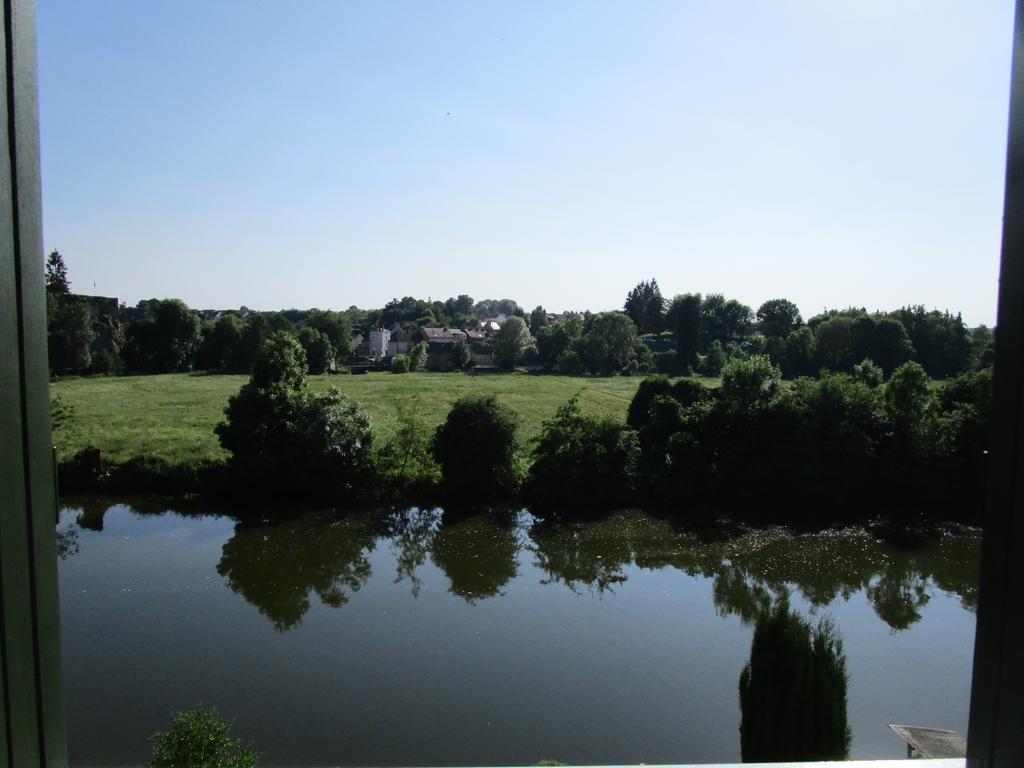 Gite Le Bourgneuf Fresnay-sur-Sarthe المظهر الخارجي الصورة
