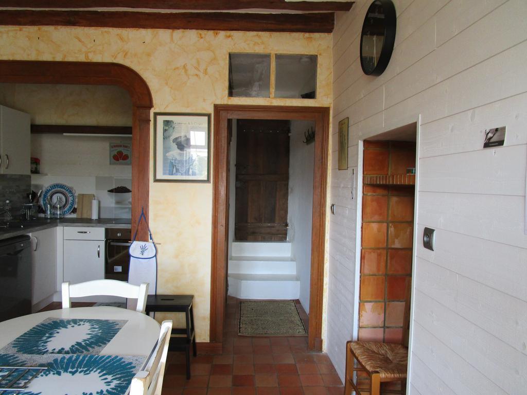 Gite Le Bourgneuf Fresnay-sur-Sarthe المظهر الخارجي الصورة
