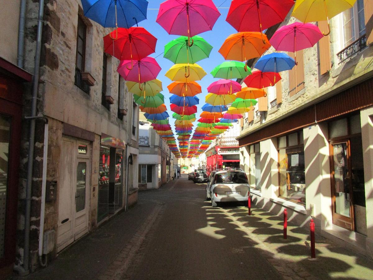 Gite Le Bourgneuf Fresnay-sur-Sarthe المظهر الخارجي الصورة